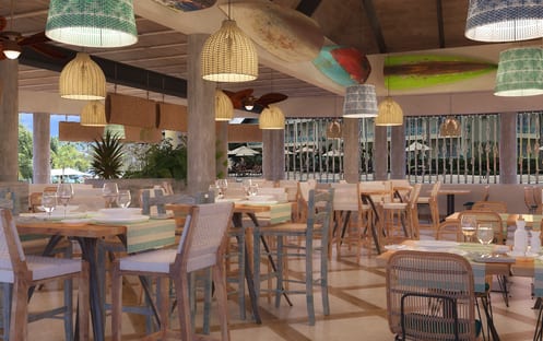 Mare Grill & Restaurant